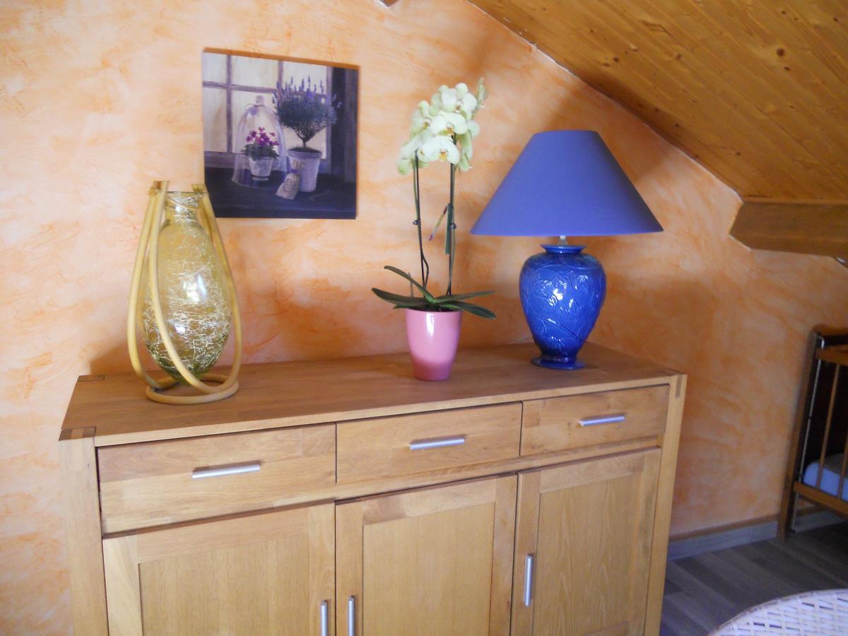 Les Hirondelles Chambres D'Hotes Serres  Ngoại thất bức ảnh