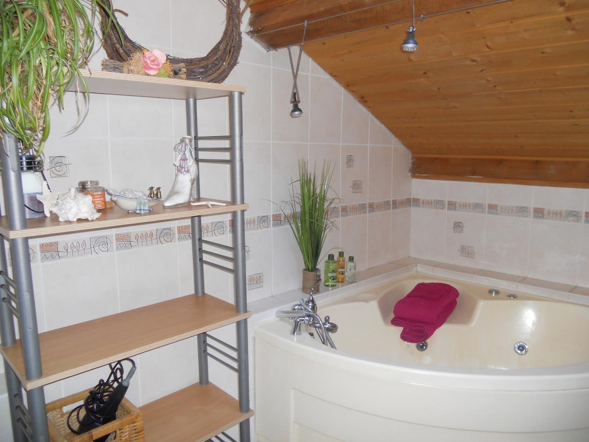 Les Hirondelles Chambres D'Hotes Serres  Ngoại thất bức ảnh
