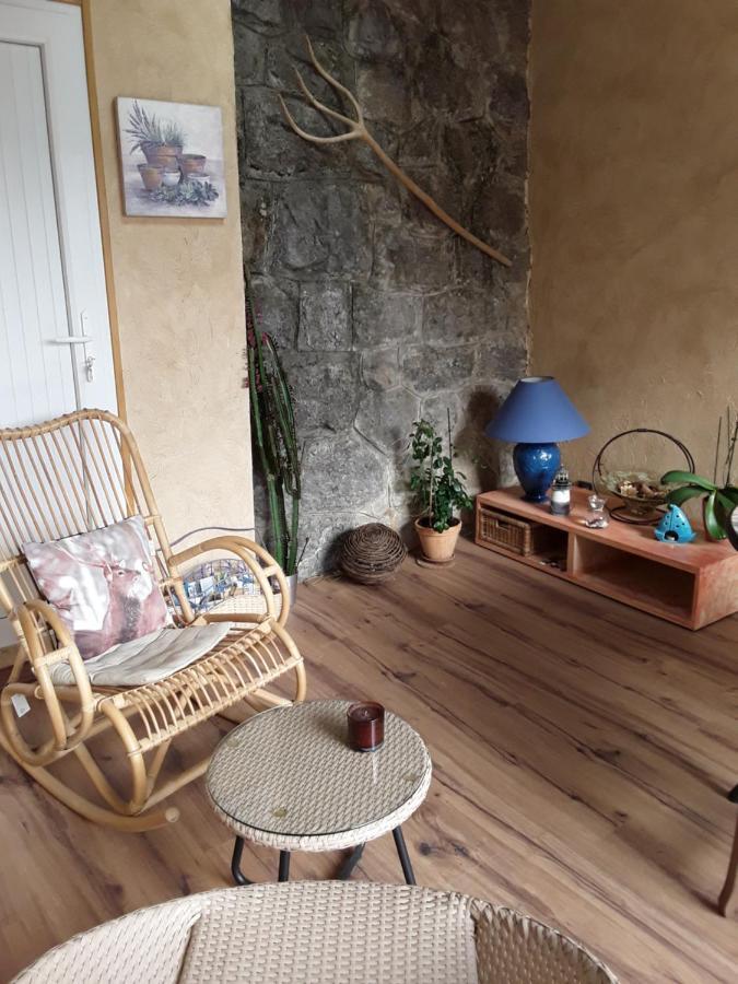Les Hirondelles Chambres D'Hotes Serres  Ngoại thất bức ảnh